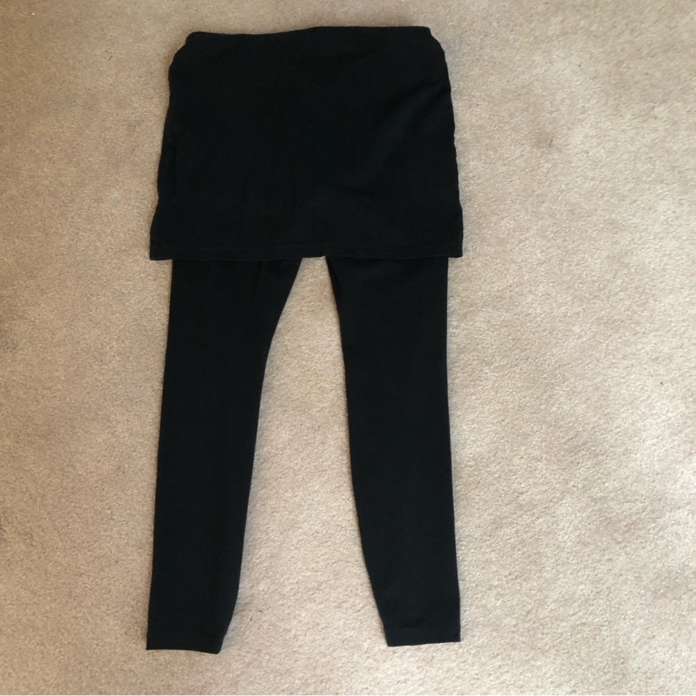 CAbi “Skort Legging” size XS, Black